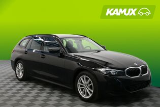 BMW 320 vaihtoauto