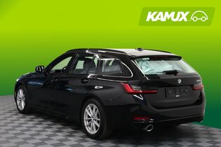 BMW 320 vaihtoauto