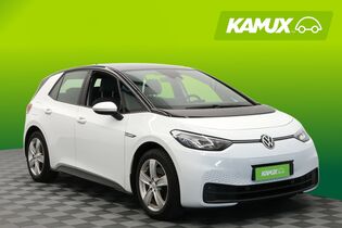 Volkswagen ID.3 vaihtoauto