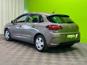 Citroën C4 vaihtoauto