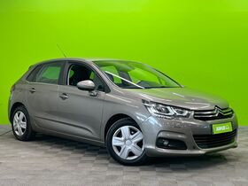 Citroën C4 vaihtoauto