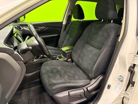 Nissan X-Trail vaihtoauto