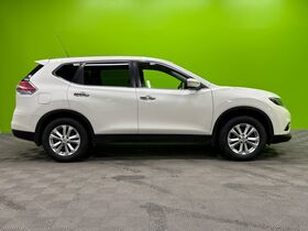 Nissan X-Trail vaihtoauto