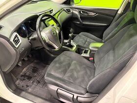 Nissan X-Trail vaihtoauto