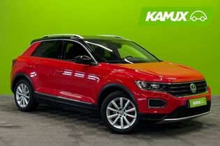 Volkswagen T-Roc vaihtoauto