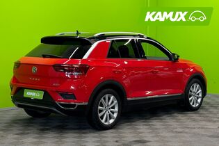 Volkswagen T-Roc vaihtoauto