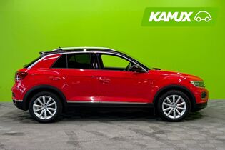 Volkswagen T-Roc vaihtoauto
