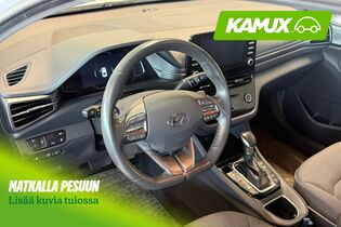 Hyundai IONIQ plug-in vaihtoauto