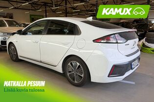 Hyundai IONIQ plug-in vaihtoauto