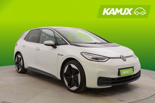 Volkswagen ID.3 vaihtoauto