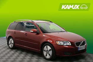 Volvo V50 vaihtoauto