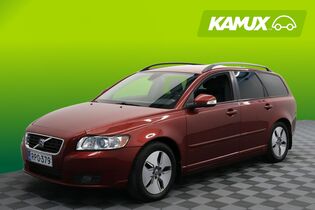 Volvo V50 vaihtoauto