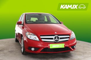 Mercedes-Benz B vaihtoauto