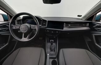 Audi A1 vaihtoauto