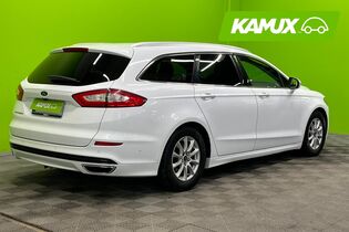 Ford Mondeo vaihtoauto
