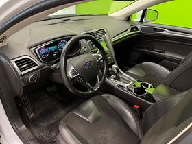 Ford Mondeo vaihtoauto