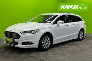 Ford Mondeo vaihtoauto