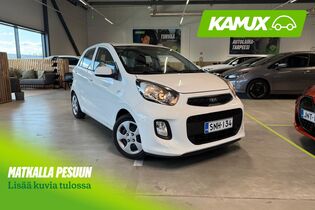 Kia Picanto vaihtoauto