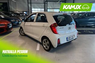 Kia Picanto vaihtoauto
