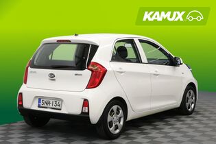 Kia Picanto vaihtoauto
