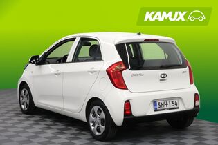 Kia Picanto vaihtoauto