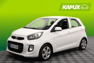 Kia Picanto vaihtoauto