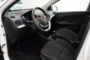 Kia Picanto vaihtoauto
