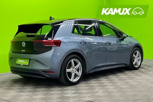 Volkswagen ID.3 vaihtoauto