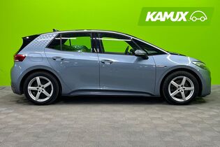 Volkswagen ID.3 vaihtoauto