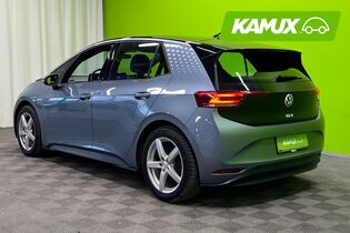 Volkswagen ID.3 vaihtoauto