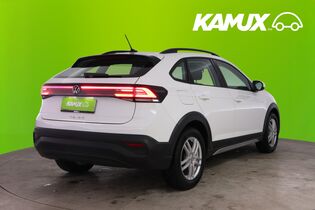 Volkswagen Taigo vaihtoauto