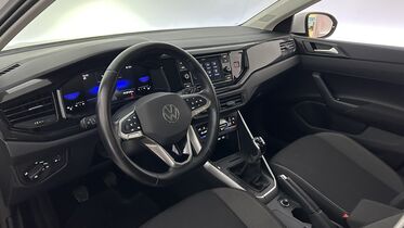 Volkswagen Taigo vaihtoauto