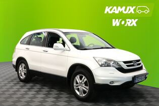 Honda CR-V vaihtoauto