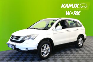 Honda CR-V vaihtoauto