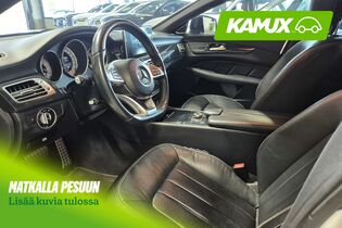 Mercedes-Benz CLS vaihtoauto