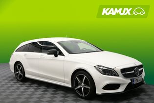Mercedes-Benz CLS vaihtoauto