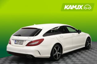 Mercedes-Benz CLS vaihtoauto