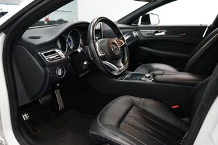 Mercedes-Benz CLS vaihtoauto