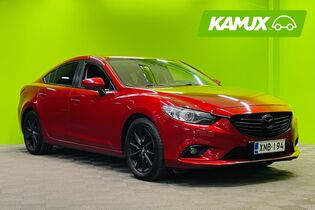 Mazda 6 vaihtoauto