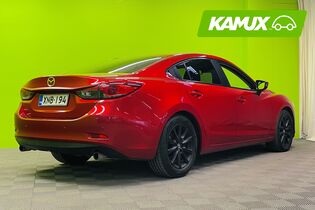 Mazda 6 vaihtoauto