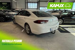 Opel Insignia vaihtoauto