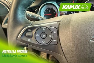 Opel Insignia vaihtoauto