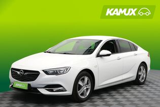 Opel Insignia vaihtoauto