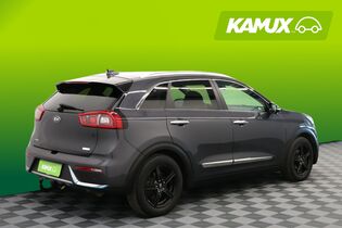 Kia Niro vaihtoauto