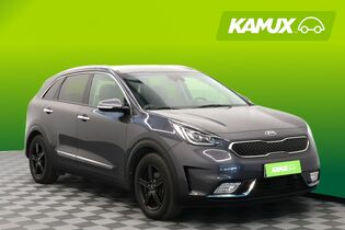 Kia Niro plug-in vaihtoauto