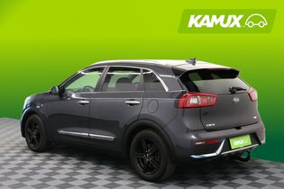Kia Niro plug-in vaihtoauto