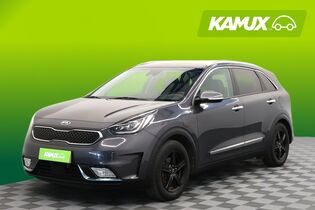 Kia Niro plug-in vaihtoauto