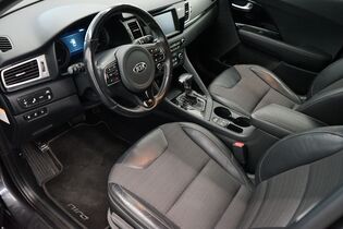 Kia Niro plug-in vaihtoauto