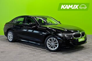 BMW 330 vaihtoauto