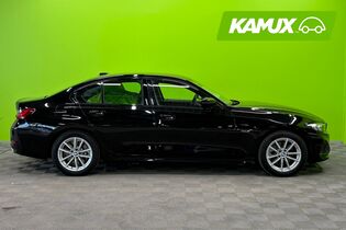 BMW 330 vaihtoauto